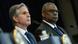 US Secretary of State Antony Blinken and US Defense Secretary Lloyd Austin US Secretary of State Antony Blinken and US Defense Secretary Lloyd Austin