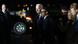 President Joe Biden walks with British Prime Minister Rishi Sunak after arriving on Air Force One at Belfast International Airport President Joe Biden walks with British Prime Minister Rishi Sunak after arriving on Air Force One at Belfast International Airport