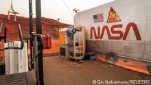 火星沙丘阿尔法:NASA启动火星居住模拟测试