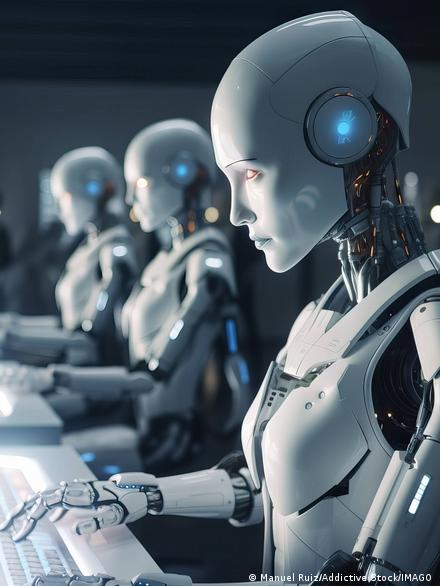 কৃত্রিম বুদ্ধিমত্তায় পশ্চিমা বিশ্ব আর চীনের দূরত্ব