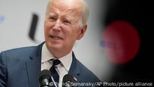 Biden würdigt Karfreitagsabkommen in Nordirland