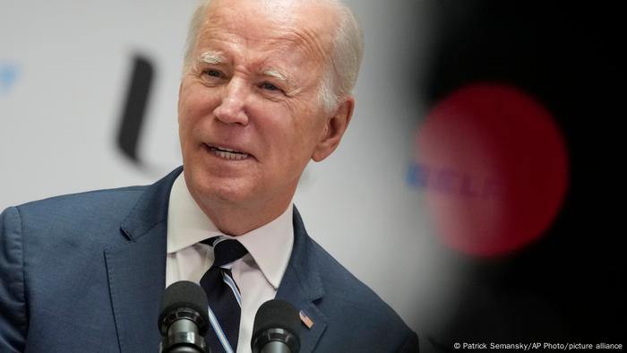 US-Präsident Joe Biden 