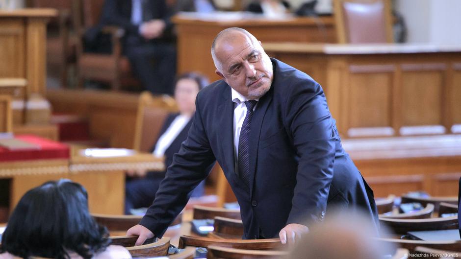 Bos bugarske politike: Bojko Borisov
