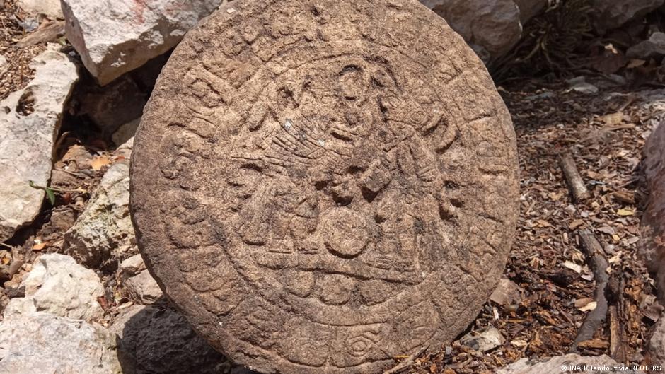 Archaeologists discover Mayan scoreboard in Mexico's Yucatan – DW – 04/12/2023 - Vimarsana News