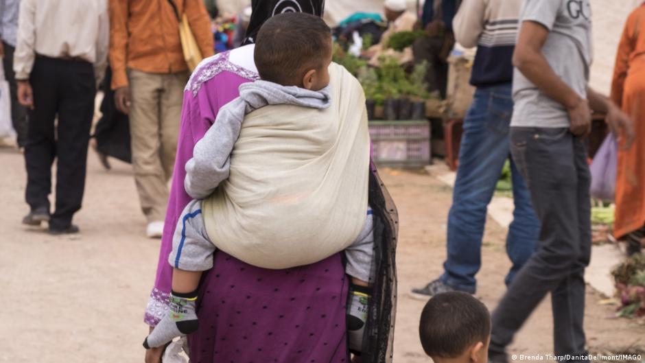 Single mothers and their kids fight stigma in Morocco – DW – 04/12/2023 - Vimarsana News