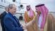 نائب وزير الخارجية السعودي وليد بن عبد الكريم الخريجي مستقبلا فيصل المقداد في مطار جدة (12 أبريل/ 2023). نائب وزير الخارجية السعودي وليد بن عبد الكريم الخريجي مستقبلا فيصل المقداد في مطار جدة (12 أبريل/ 2023).