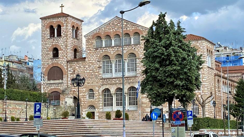 Crkva svetog Dimitrija