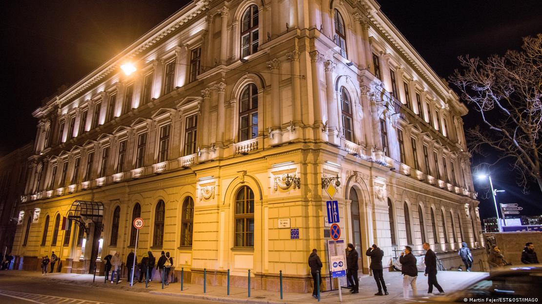 Меѓународна инвестициска банка (ИИБ) Будимпешта