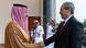 Faisal bin Farhan bertemu Faisal Mekdad in Jeddah Faisal bin Farhan bertemu Faisal Mekdad in Jeddah