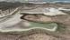 Rezerwat Coto de Doñana wysycha Rezerwat Coto de Doñana wysycha
