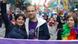 ILGA members march in Brussels ILGA members march in Brussels