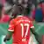 Fussball FC Bayern Sadio Mané