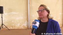 Schulze: Deutschland bleibt in Mali präsent