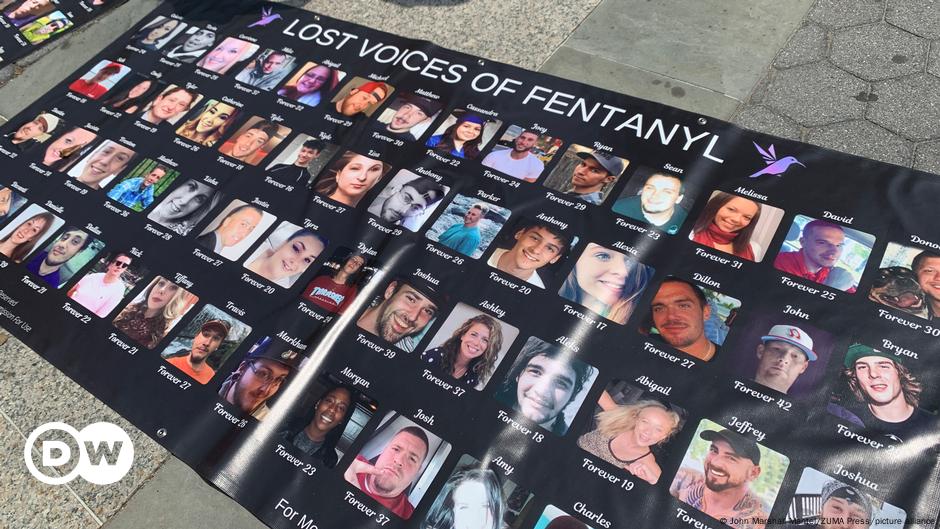 Record Number of Fentanyl Deaths in New York City, Disparities in Overdose Rates