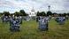 Una instalación artística de lápidas con fotos y nombres de personas que han muerto por el consumo de opioides forman un cementerio frente al Capitolio de Estados Unidos. (Archivo 25.09.2022) Una instalación artística de lápidas con fotos y nombres de personas que han muerto por el consumo de opioides forman un cementerio frente al Capitolio de Estados Unidos. (Archivo 25.09.2022)
