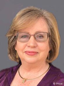 Ann Hollifield - US-Medienwissenschaftlerin