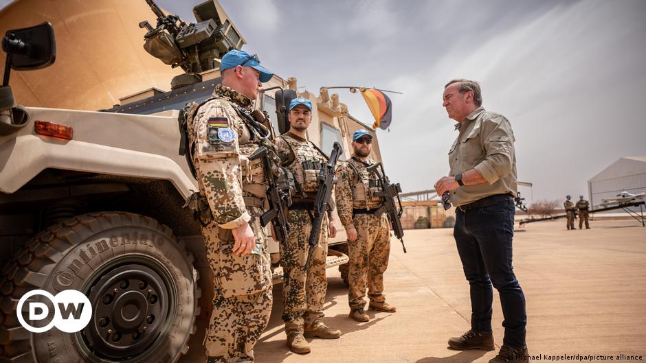 Niger Sahel – DW – 14.04.2023 Deutschlands neuer Verbündeter gegen den Terrorismus