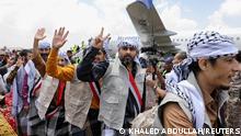 Jemen: Lang ersehnter Austausch von rund 900 Gefangenen