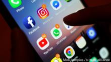 Instagram y Facebook bloquean temporalmente el acceso a noticias en Canadá