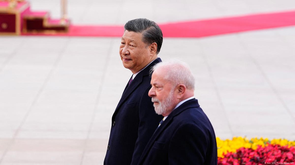 president lula visit china