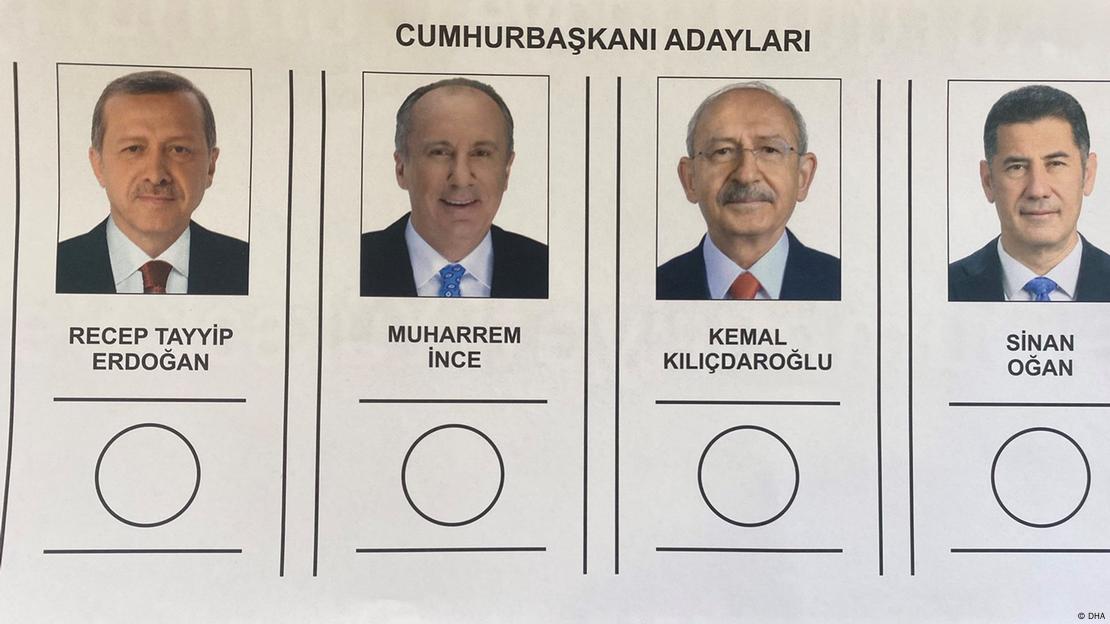 Oy pusulası Oy pusulası