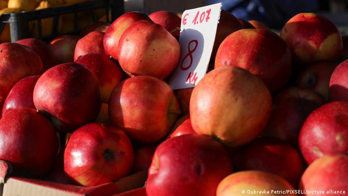 Symbolbild Nektarine