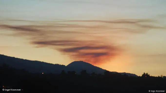 Blick aus meinem Fenster, Costa Rica Flash-Galerie