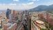Vista del centro de Bogotá, capital de Colombia Vista del centro de Bogotá, capital de Colombia