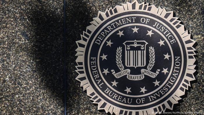 USA | FBI Zentrale in Washington D.C.