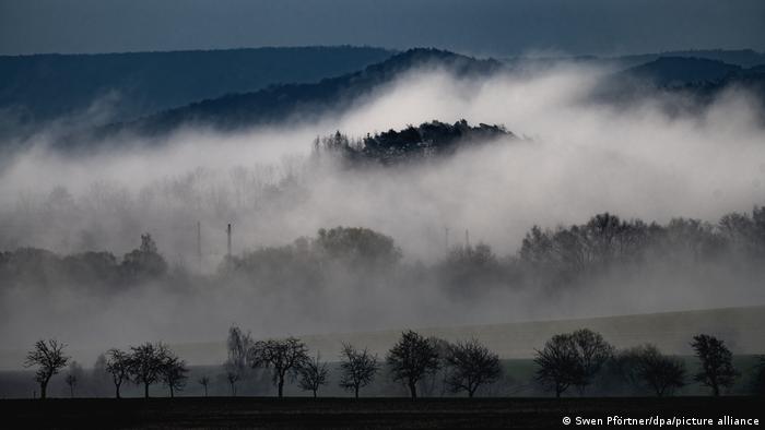 Niebla en Hesse