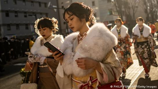 Japan: Could the future be female? – DW – 04/29/2023