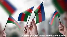 ЄП закликав призупинити співпрацю ЄС із Азербайджаном 