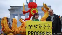 Alemania desconecta hoy sus últimas centrales nucleares, enfrentamientos en Sudán, civiles muertos en Sloviansk y otras noticias de la jornada