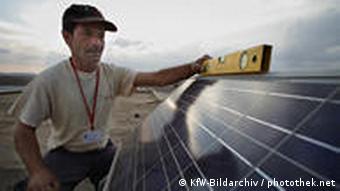 Μαρόκο, εγκαταστάσεις φωτοβολταϊκών