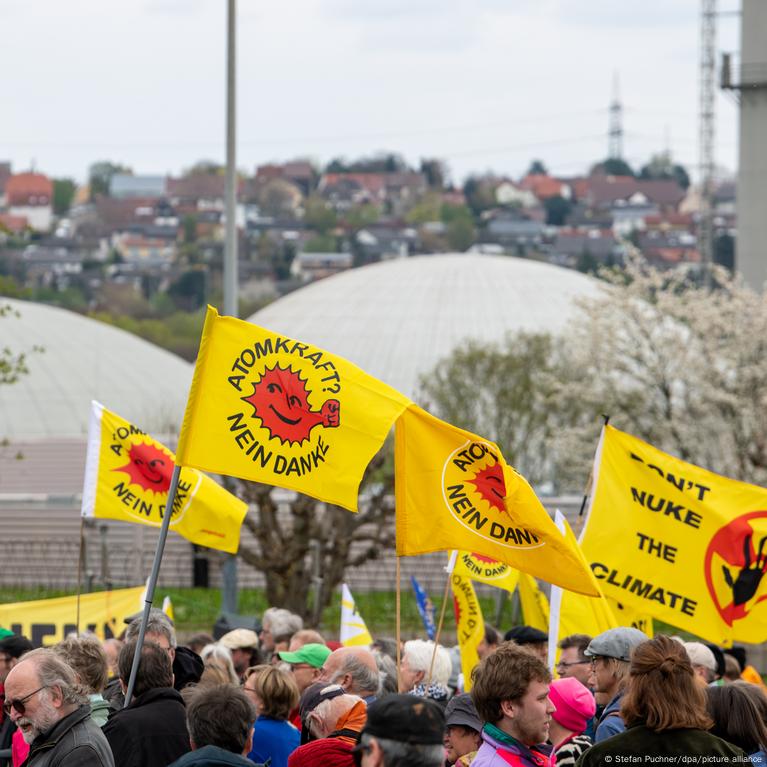 Germany shuts down last nuclear power plants, some scientists aghast