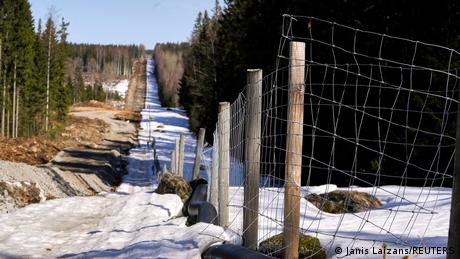 Russland will Militärpräsenz an finnischer Grenze ausbauen