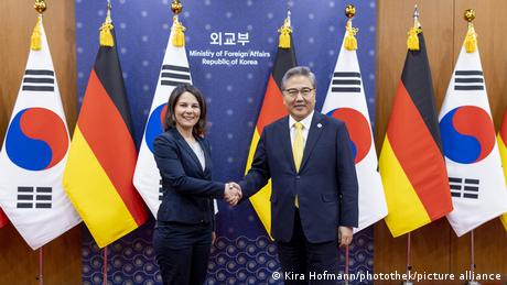 Südkorea und Deutschland stehen vor einem geopolitischen Dilemma