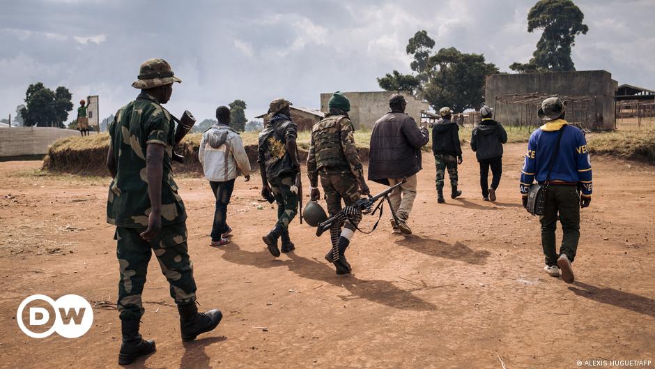 Milizen überfallen Flüchtlingscamp im Kongo
Top-Thema
Weitere Themen