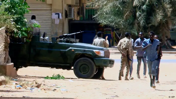 Sudan Khartum | Kämpfe zwischen Armee und Milizen