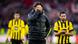 Edin Terzic, consternado tras el último empate del Dortmund Edin Terzic, consternado tras el último empate del Dortmund
