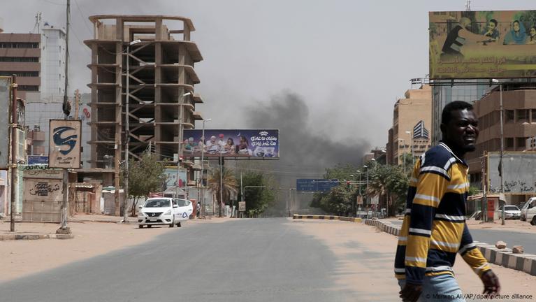 Unpacking Sudan Clashes: Who Is Who And How Did We Get Here? – DW – 04 ...