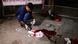 politician Atiq Ahmad and his brother Ashraf Ahmad were shot dead by unidentified assailants outside Kalvin hospital while being taken for a medical checkup in police custody, in Prayagraj, India politician Atiq Ahmad and his brother Ashraf Ahmad were shot dead by unidentified assailants outside Kalvin hospital while being taken for a medical checkup in police custody, in Prayagraj, India