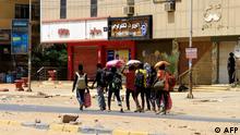 Sudán: breve tregua permite evacuar a más de 1.200 personas