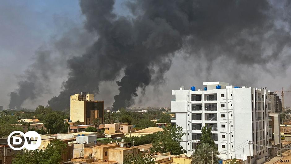 Schwere Kämpfe zwischen Armee und Miliz im Sudan