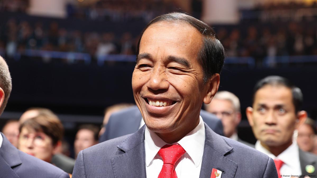 Kepuasan Jokowi 82%, Capaian Tertinggi Kinerja Presiden – DW – 03.05.2023