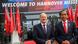 German Chancellor Olaf Scholz and Indonesia's President Joko Widodo at the opening of the Hannover Messe industrial fair German Chancellor Olaf Scholz and Indonesia's President Joko Widodo at the opening of the Hannover Messe industrial fair