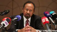 السودان الآن: حمدوك يتهم الأمم المتحدة بالتشجيع على الانقلابات 