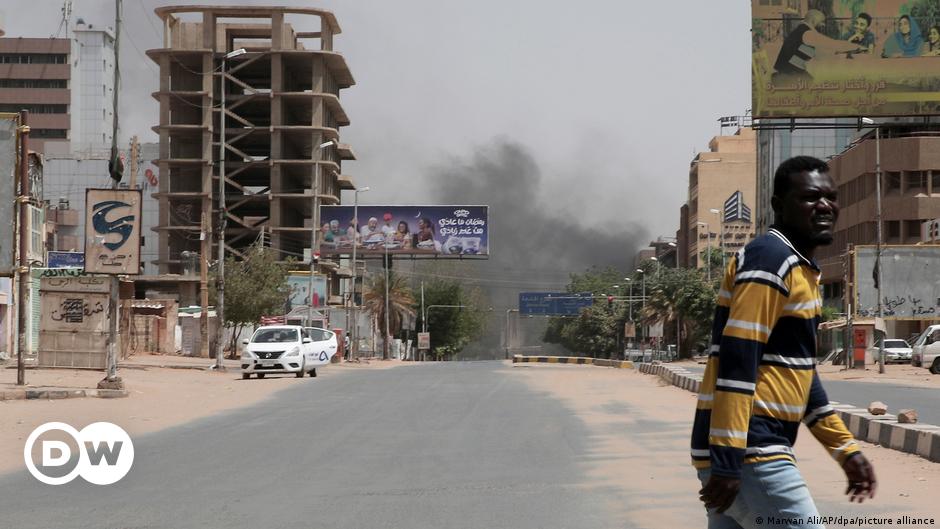 Im Sudan wächst die Sorge um die Zivilbevölkerung