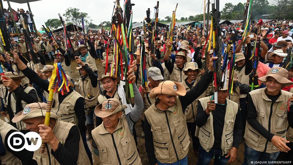 Finance Colombia » As Peace Talks Sputter in Colombia, Armed Groups  Continue Recruiting Children