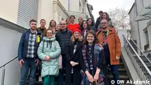 Bonn Institute | Studienreise der DW Akademie